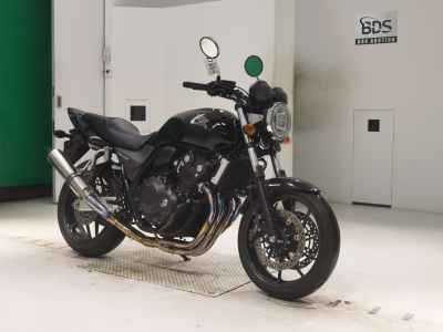 Honda CB400SF 2019