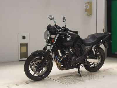 Honda CB400SF 2019