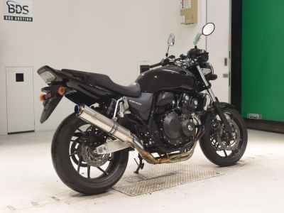 Honda CB400SF 2019