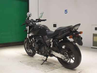 Honda CB400SF 2019