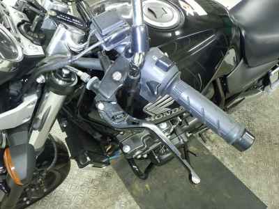 Honda CB400SF 2019