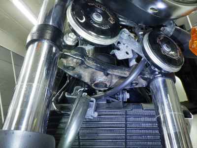 Honda CB400SF 2019