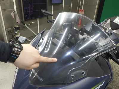 Kawasaki Ninja 400 2021