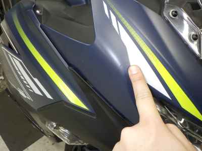 Kawasaki Ninja 400 2021