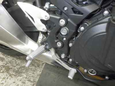 Kawasaki Ninja 400 2021