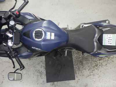Kawasaki Ninja 400 2021