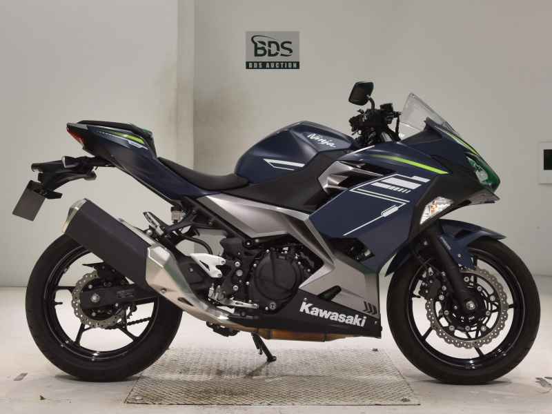Kawasaki Ninja 400 2021