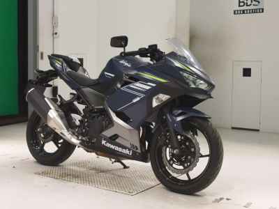 Kawasaki Ninja 400 2021