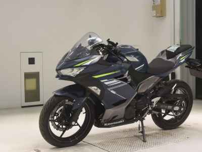 Kawasaki Ninja 400 2021