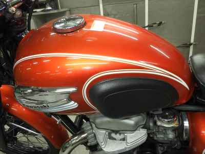 Kawasaki W650 2007