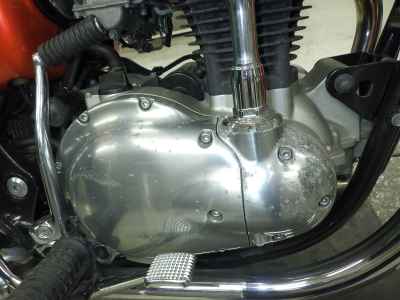 Kawasaki W650 2007