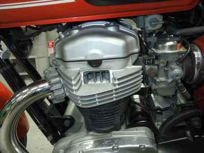 Kawasaki W650 2007