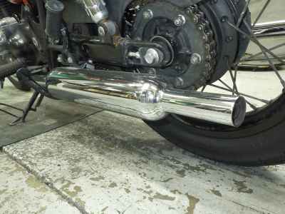 Kawasaki W650 2007