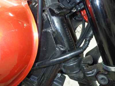 Kawasaki W650 2007