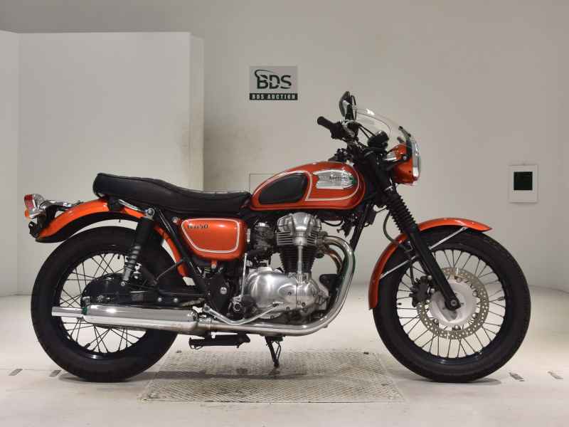 Kawasaki W650 2007