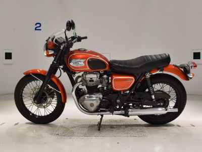 Kawasaki W650 2007