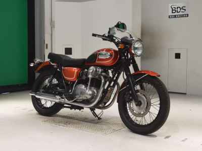 Kawasaki W650 2007