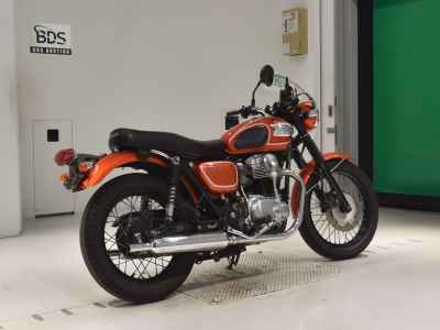 Kawasaki W650 2007