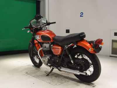 Kawasaki W650 2007