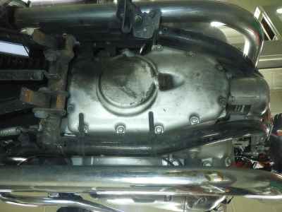 Kawasaki W650 2007