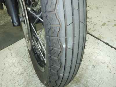 Kawasaki W650 2007