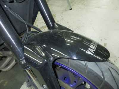 Yamaha MT-09 2018