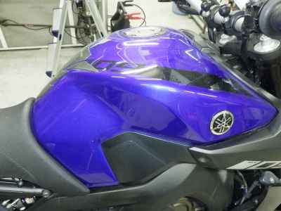 Yamaha MT-09 2018