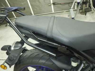 Yamaha MT-09 2018