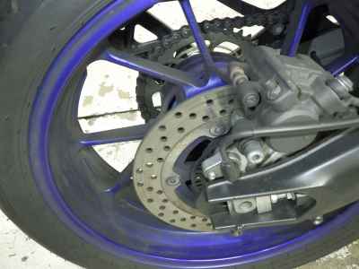 Yamaha MT-09 2018