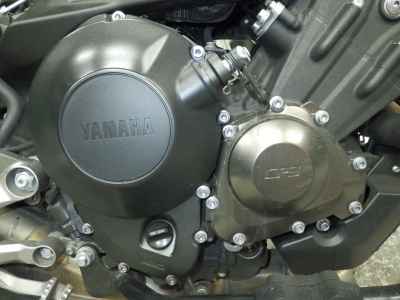 Yamaha MT-09 2018