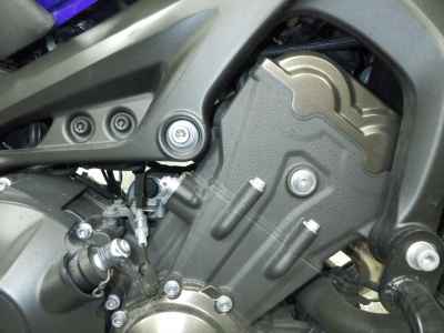 Yamaha MT-09 2018