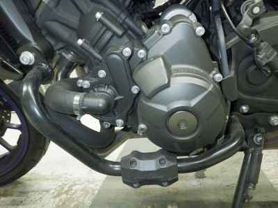 Yamaha MT-09 2018