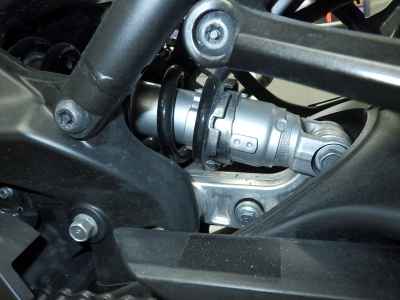 Yamaha MT-09 2018