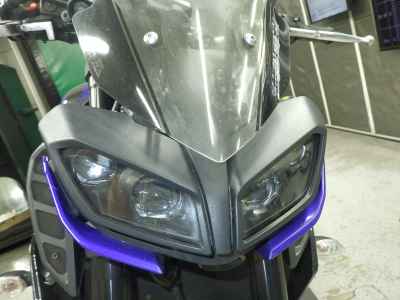 Yamaha MT-09 2018