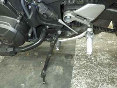 Yamaha MT-09 2018