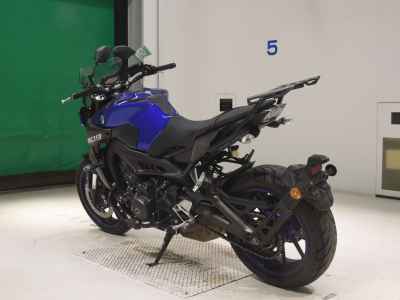 Yamaha MT-09 2018