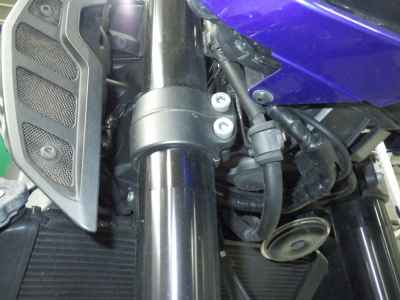 Yamaha MT-09 2018