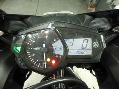 Yamaha YZF-R3 2018