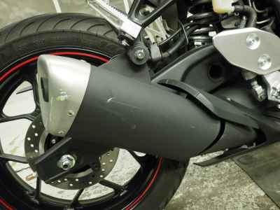 Yamaha YZF-R3 2018
