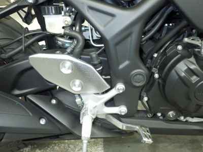 Yamaha YZF-R3 2018