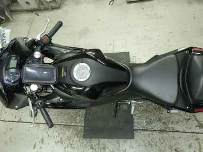 Yamaha YZF-R3 2018