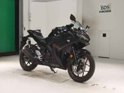 Yamaha YZF-R3 2018