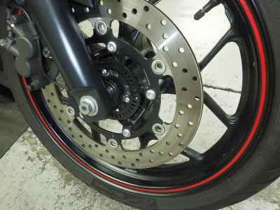 Yamaha YZF-R3 2018