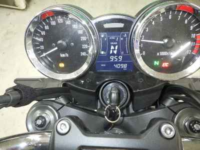 Kawasaki Z900RS 50th Anniversary 2022