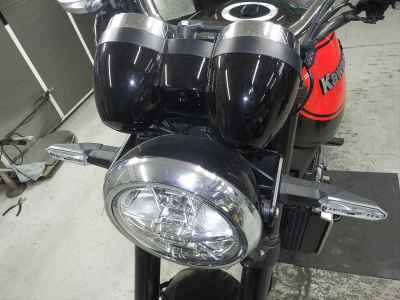 Kawasaki Z900RS 50th Anniversary 2022