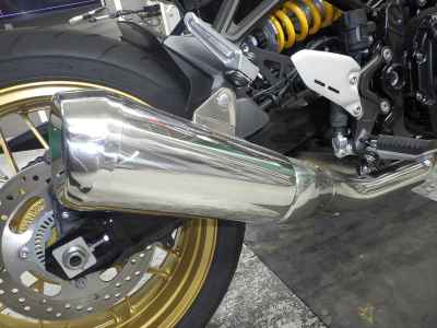 Kawasaki Z900RS 50th Anniversary 2022