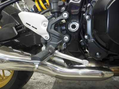 Kawasaki Z900RS 50th Anniversary 2022