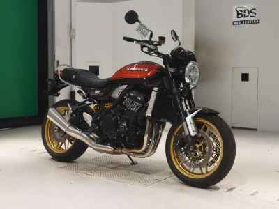 Kawasaki Z900RS 50th Anniversary 2022