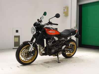 Kawasaki Z900RS 50th Anniversary 2022