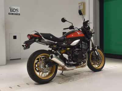 Kawasaki Z900RS 50th Anniversary 2022